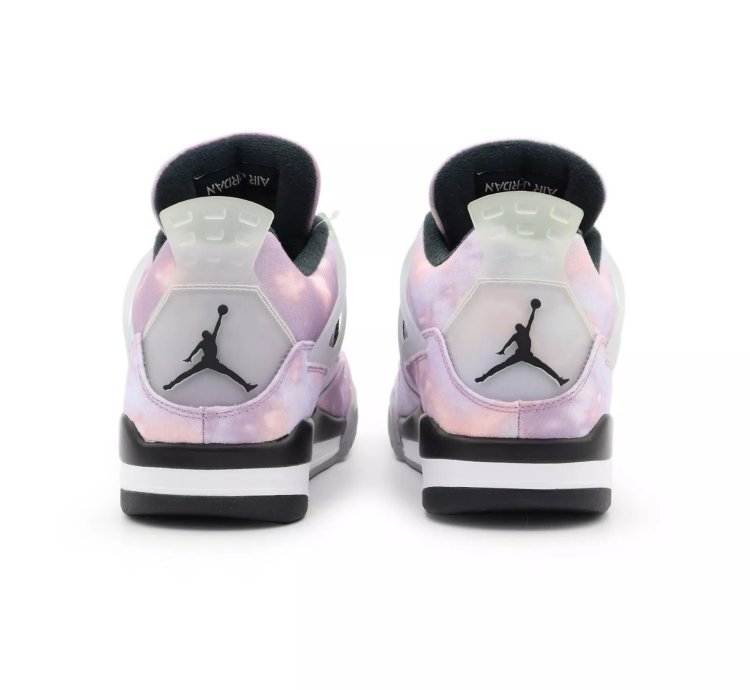 Nike Air Jordan 4 Retro Amethyst Wave Zen Master Cement DH7138-506