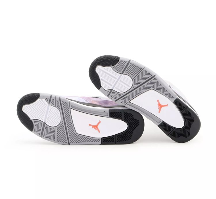 Nike Air Jordan 4 Retro Amethyst Wave Zen Master Cement DH7138-506