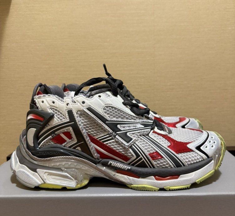 Balenciaga Runner Sneaker Multicolor (41)