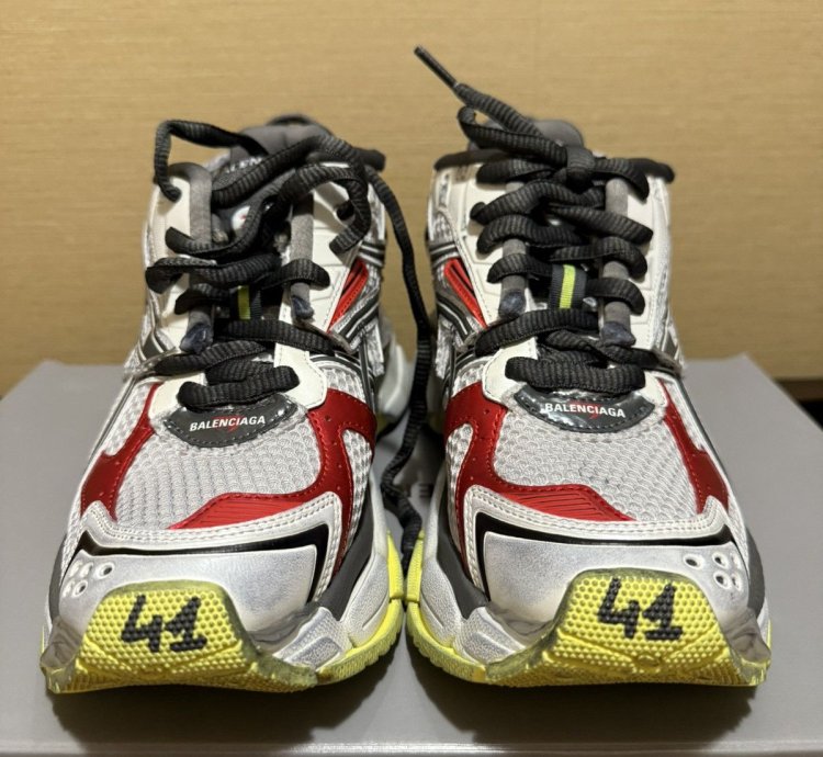 Balenciaga Runner Sneaker Multicolor (41)