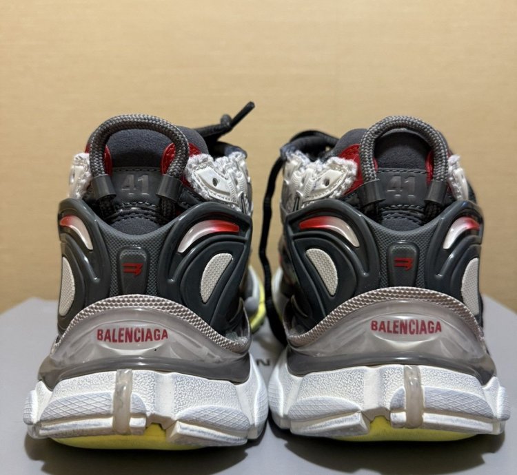 Balenciaga Runner Sneaker Multicolor (41)