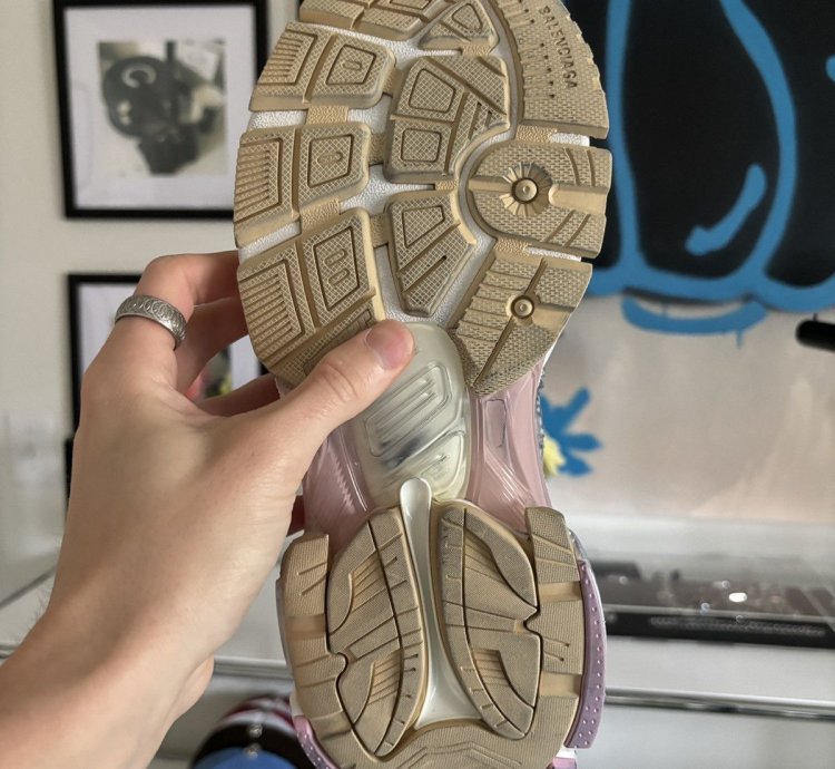 Balenciaga Runner Sneakers