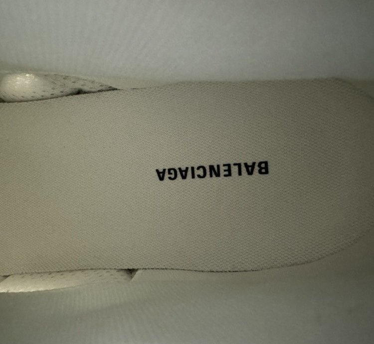 Balenciaga Runner White