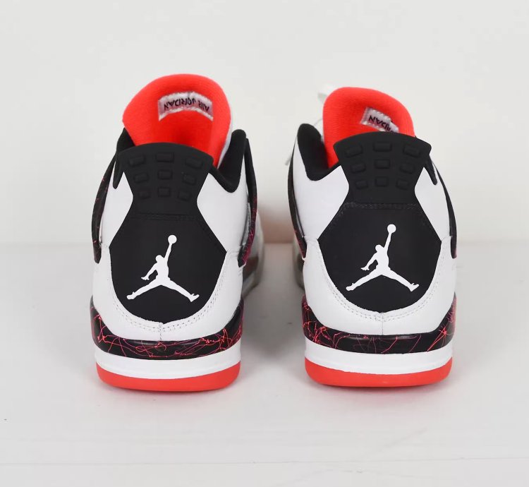 Nike Air Jordan 4 Retro ' Pale Citron ' 308497-116