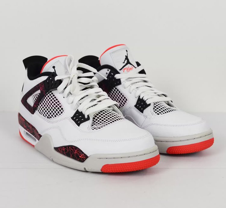 Nike Air Jordan 4 Retro ' Pale Citron ' 308497-116