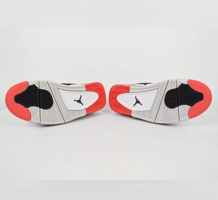 Nike Air Jordan 4 Retro ' Pale Citron ' 308497-116