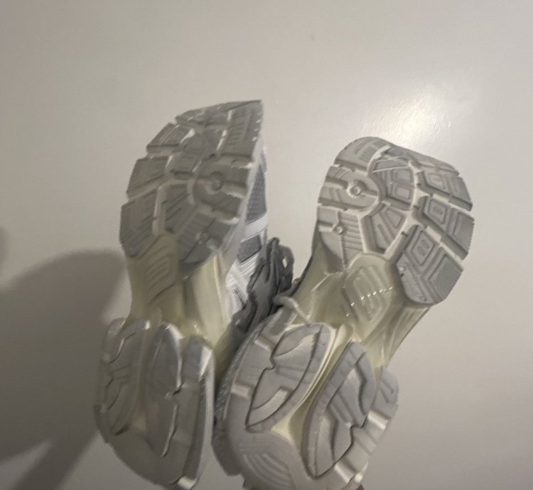 BALENCIAGA RUNNER WHITE-WHITE