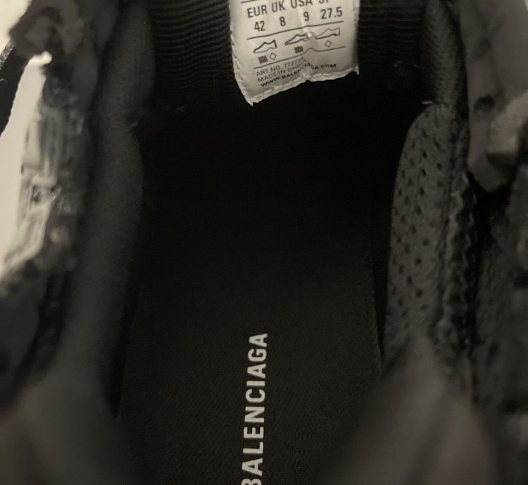 Balenciaga runners