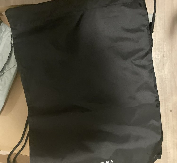Balenciaga Runners (Black)