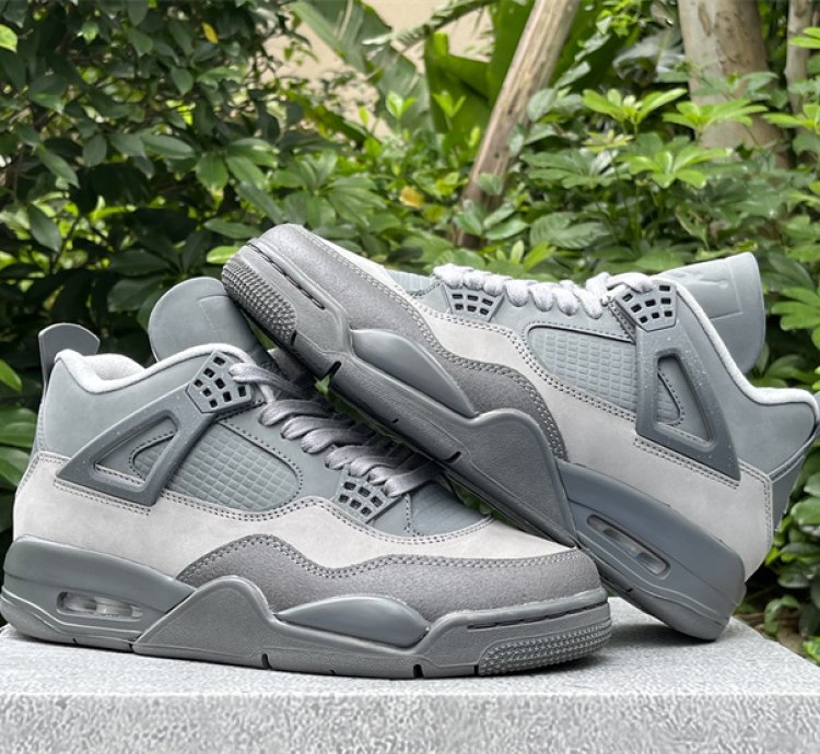 Nike Air Jordan 4 " Paris Olympics " FQ7928-001