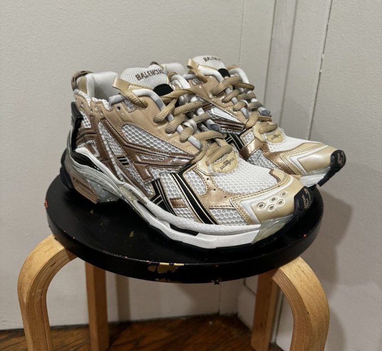 Balenciaga runners 3x