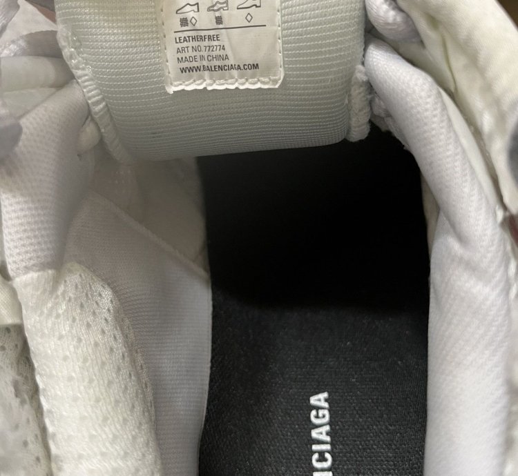Balenciaga Runners Sz 43 10us