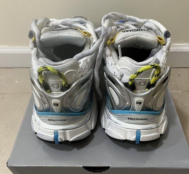 Balenciaga Runners Sz 43 10us