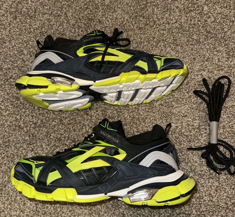 Balenciaga Shoes
