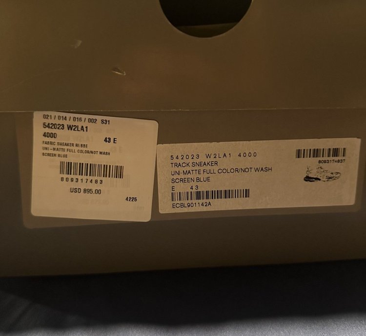 Balenciaga Sneakers