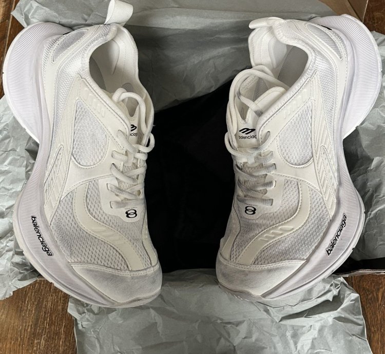 Balenciaga Sneakers Circuit