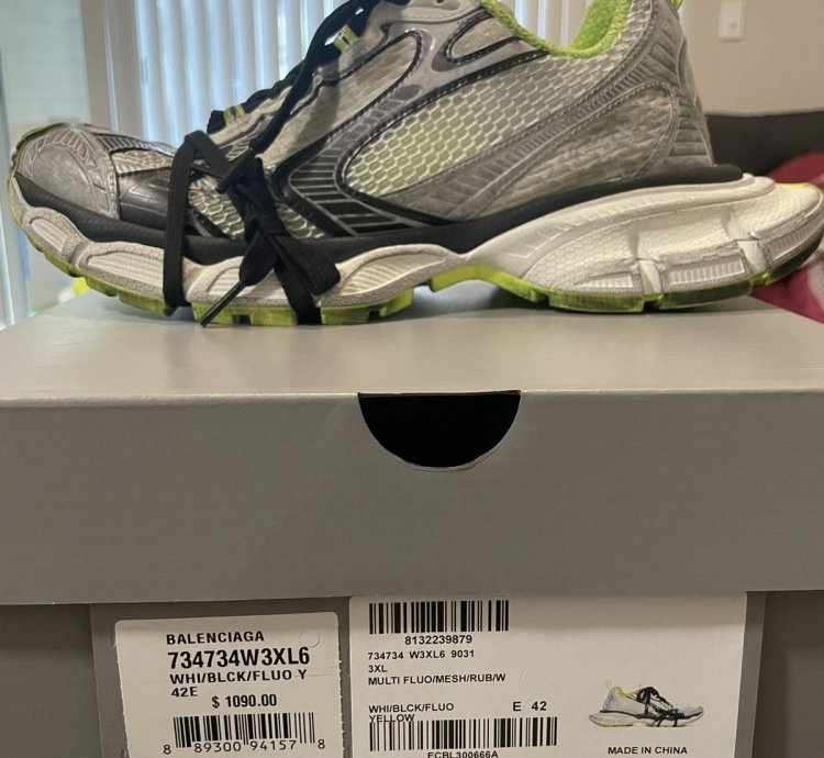Balenciaga sneakers men