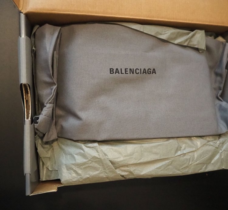 Balenciaga Speed Knit All Over sole Monocolor