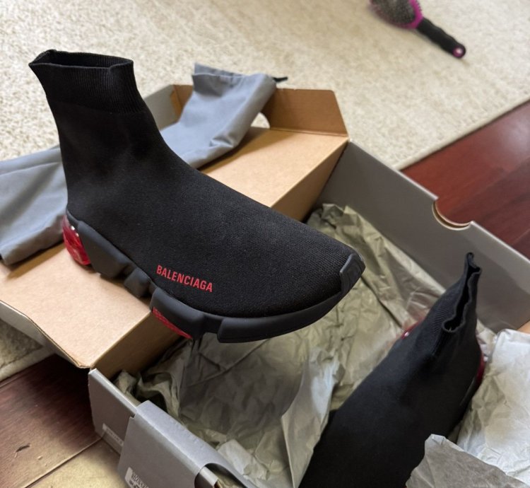 Balenciaga Speed LT Sneaker