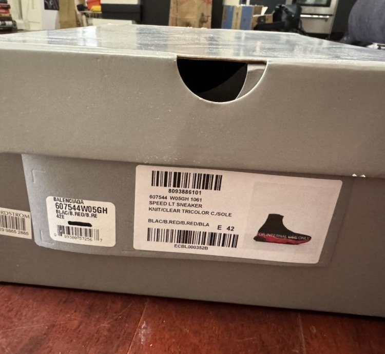 Balenciaga Speed LT Sneaker