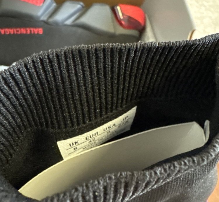 Balenciaga Speed LT Sneaker