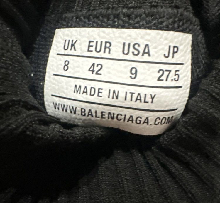 Balenciaga Speed Runner