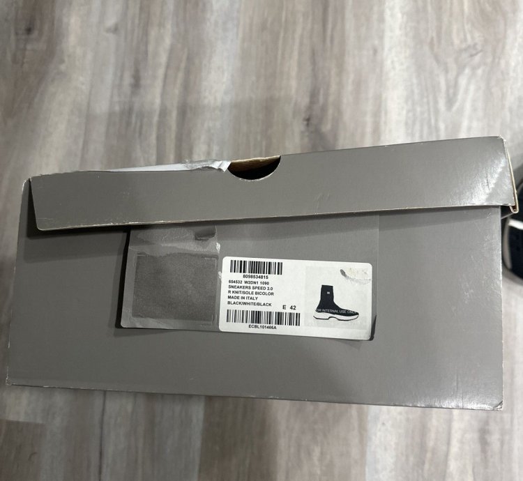 Balenciaga Speed Runner
