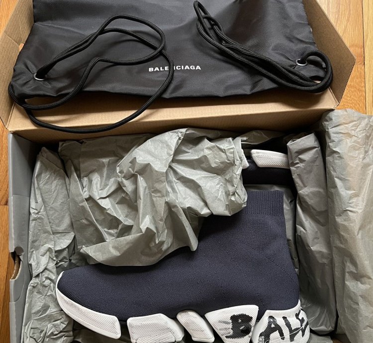 Balenciaga speed runner 2 0
