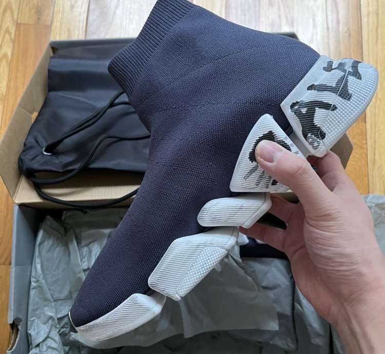 Balenciaga speed runner 2 0