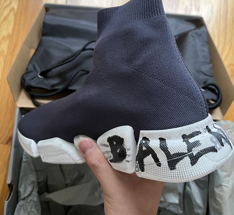 Balenciaga speed runner 2 0
