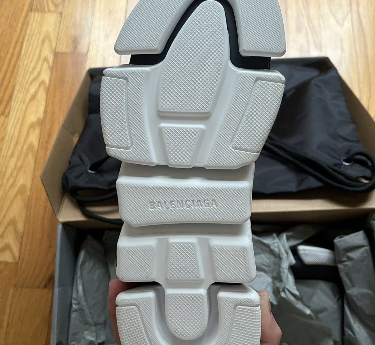 Balenciaga speed runner 2 0