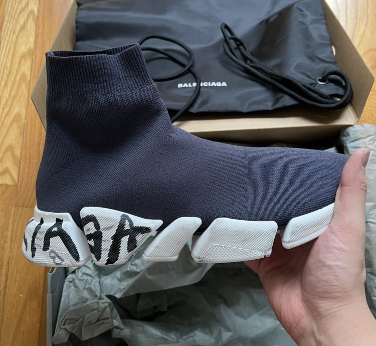 Balenciaga speed runner 2 0