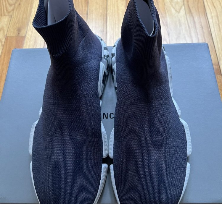 Balenciaga speed runner 2 0