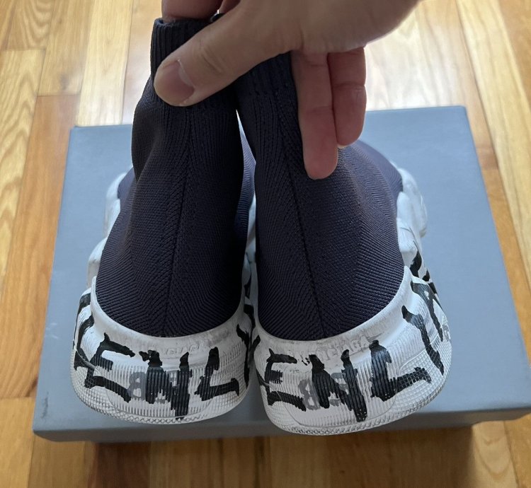 Balenciaga speed runner 2 0