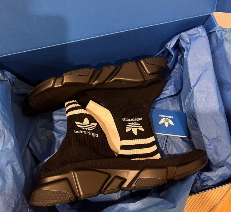 Balenciaga speed sneaker
