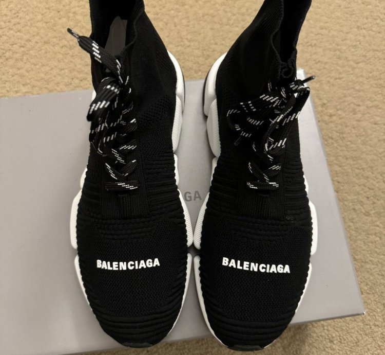 Balenciaga Speed Sock SUPER RARE