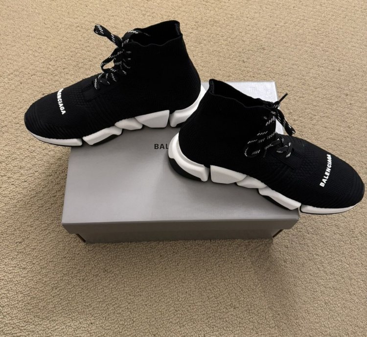 Balenciaga Speed Sock SUPER RARE