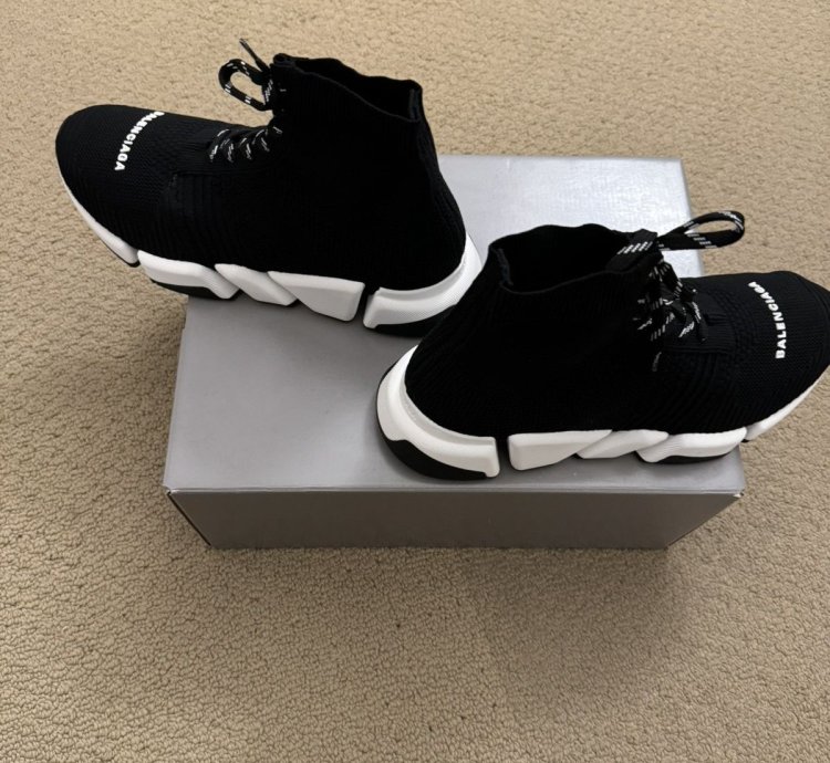 Balenciaga Speed Sock SUPER RARE