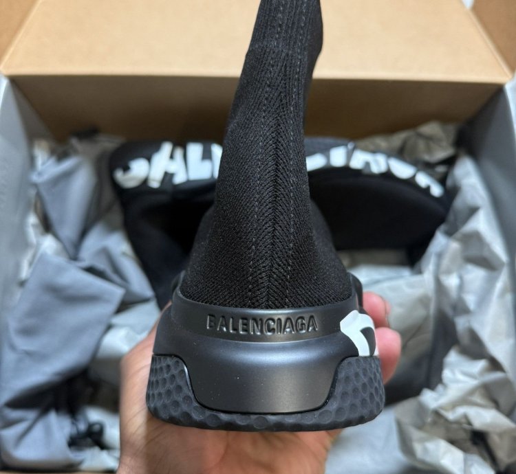 Balenciaga Speed Trainer Graffiti