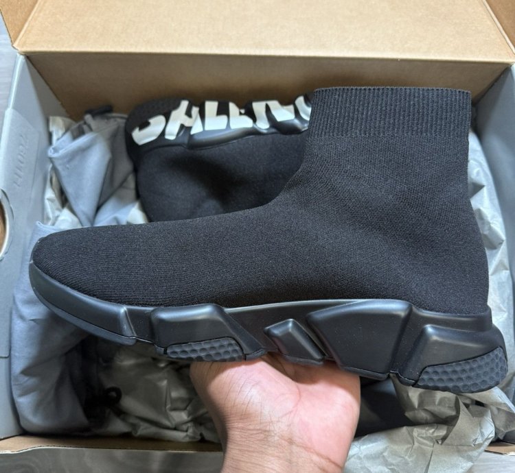 Balenciaga Speed Trainer Graffiti