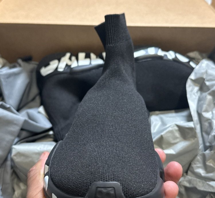 Balenciaga Speed Trainer Graffiti