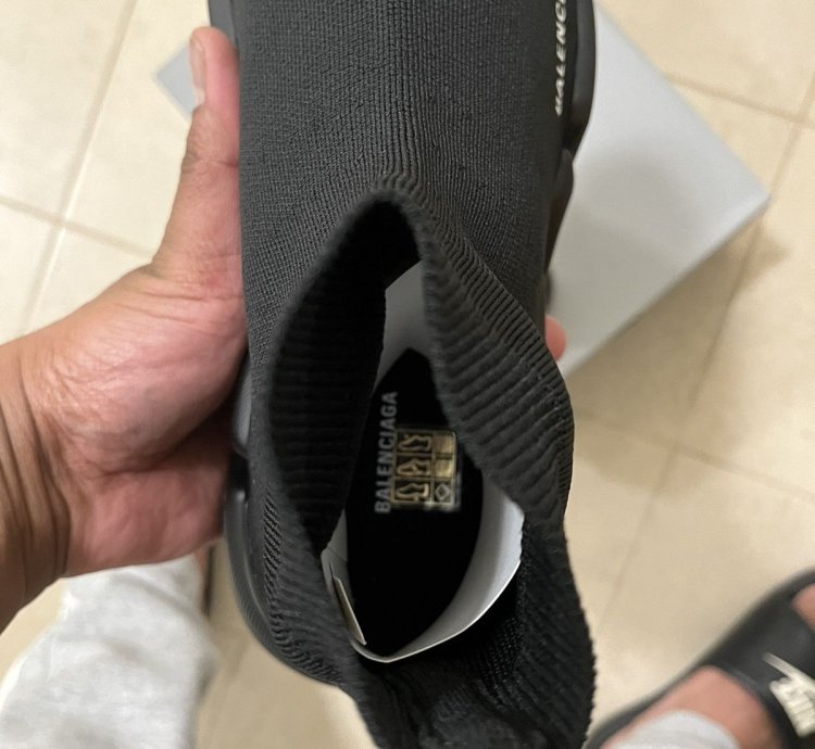 Balenciaga Speed Trainers sz 42(9us)