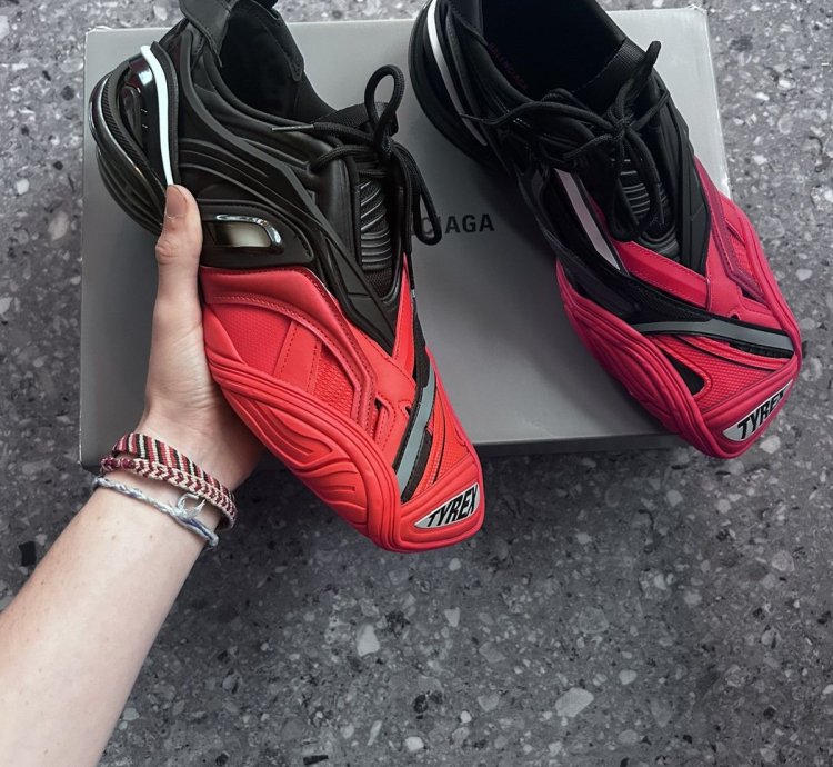 BALENCIAGA SS20 Tyrex sneaker