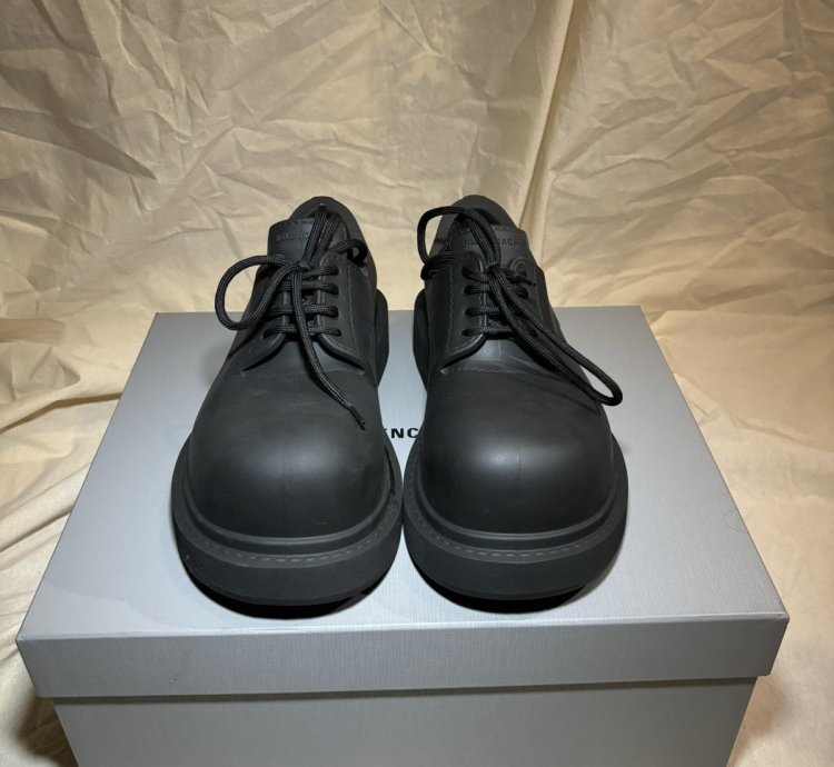 Balenciaga Steroid Derby