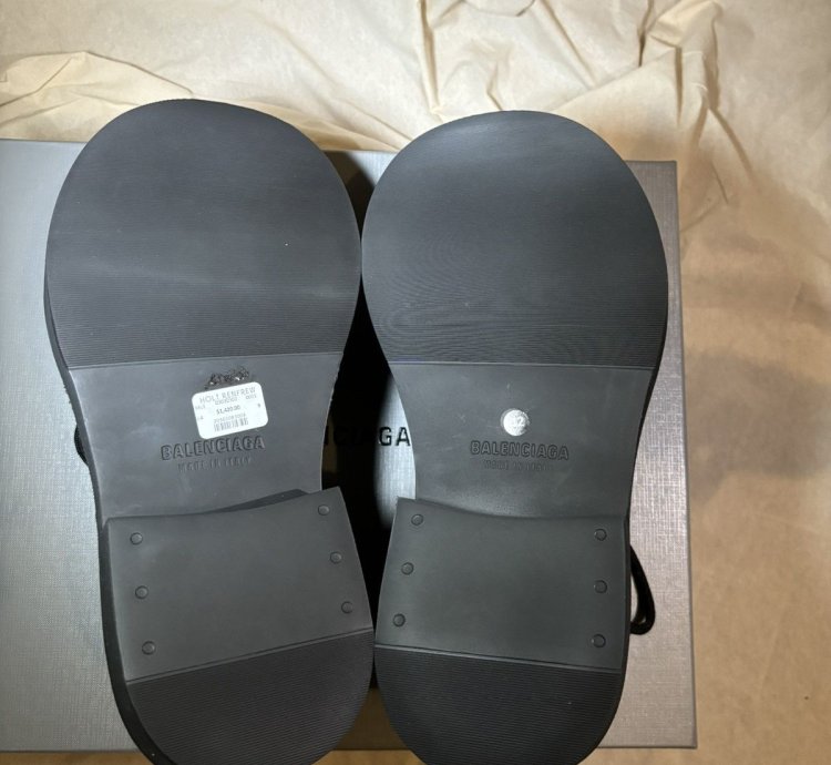 Balenciaga Steroid Derby