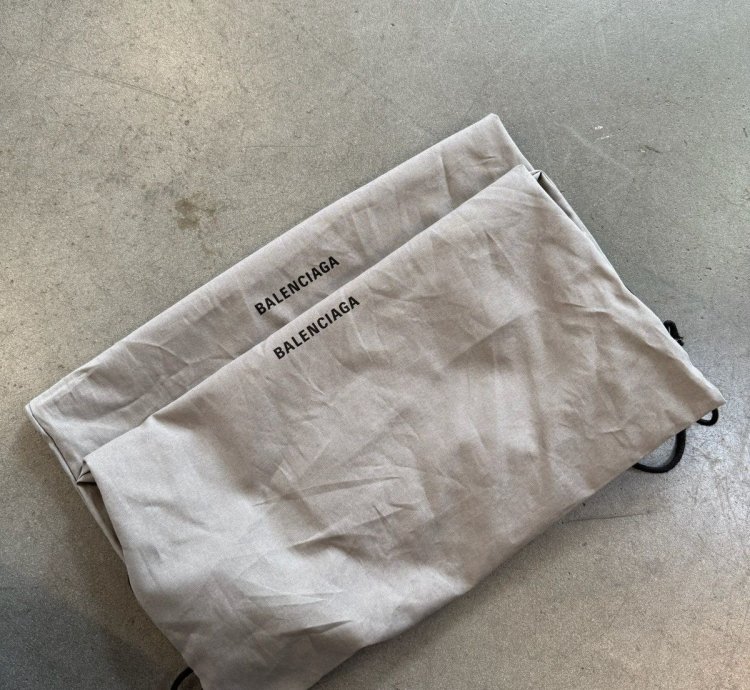 Balenciaga Steroid Derby Shoes Khaki