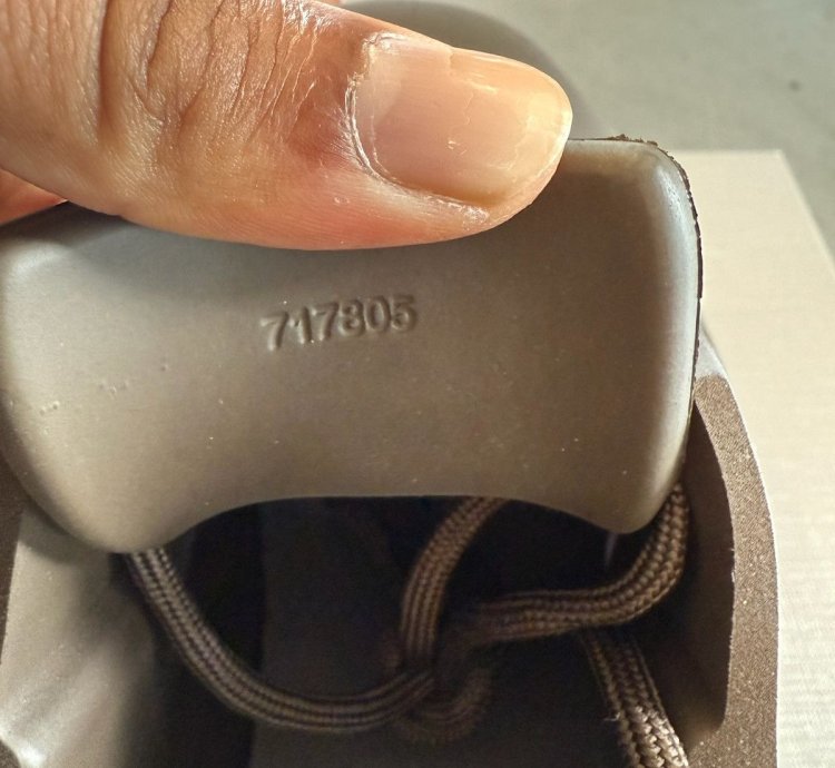 Balenciaga Steroid Derby Shoes Khaki