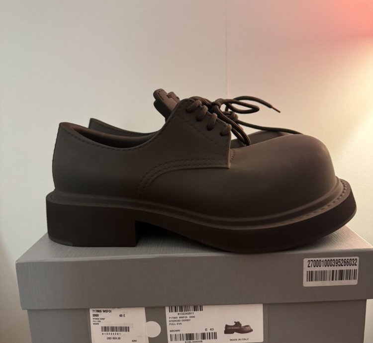 Balenciaga Steroid Low