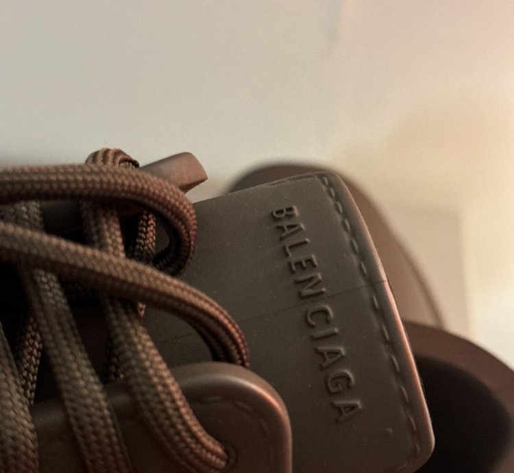 Balenciaga Steroid Low