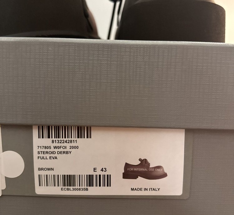 Balenciaga Steroid Low
